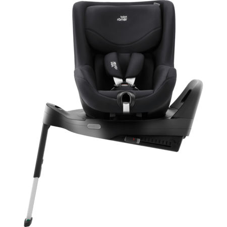 BRITAX turvatool, 61-105 cm, DUALFIX PRO M, deep black, 2000040888 