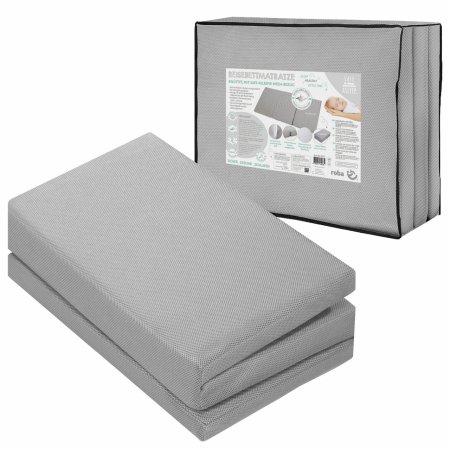 ROBA reisivoodi madrats 60 x 120 x 5.5 cm SAFE ASLEEP®, 0272 0272