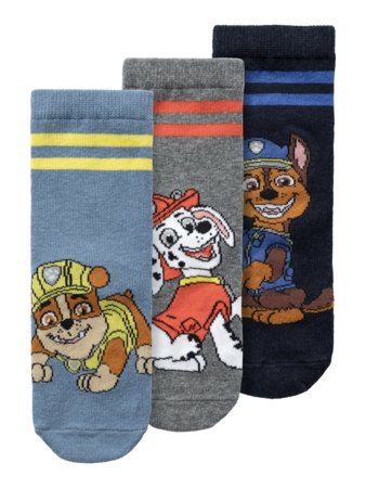 NAME IT PAW PATROL sokid, 3tk., 13232187 31-33 