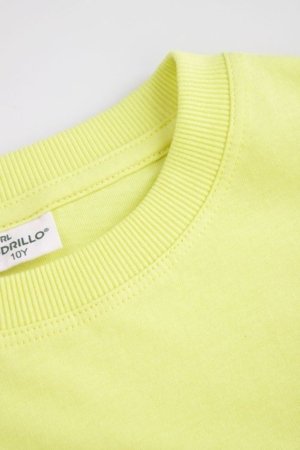 COCCODRILLO pusa, kollane, WC6143102NBJ-004-140, 140 cm 