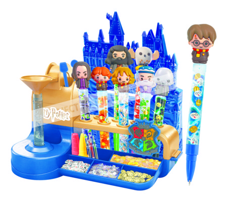 CLEMENTONI IDEA pastakate valmistamise komplekt Harry Potter, 18423 