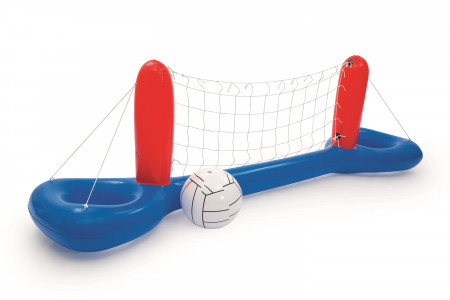 BESTWAY võrkpalli komplekt, 2.44m x 64cm, 52133 52133