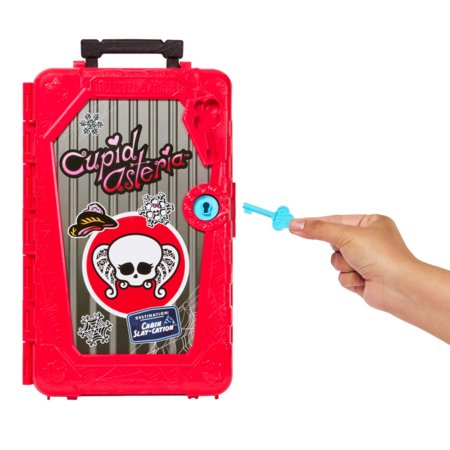MONSTER HIGH SKULLTIMATE Cupid komplekt – Cabin Escape seeria, JMG66 