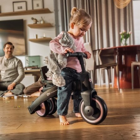 KINDERCRAFT kolmerattaline JAZZ 3, beež, KRJAZZ03BEG0000 