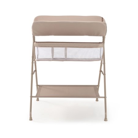 BABYTROLD kokkupandav mähkimislaud VERA 2, Khaki, 18-23-2K 