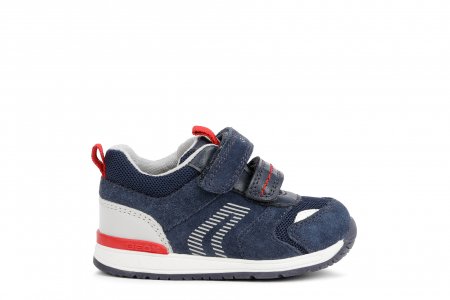 GEOX tossud, tumesinised, 19 suurus, B150RB-2214-C4002 B150RB-02214-C4002-1