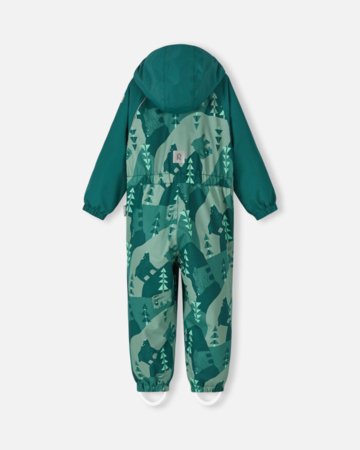 REIMA kombinesoon Kausala, 5100459A-7952, 116 suurus 