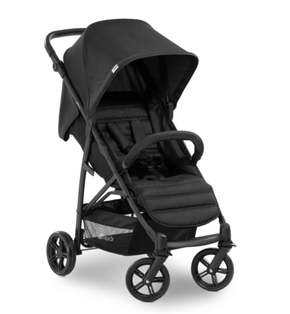 HAUCK käru RAPID 4D, Black, 148457 