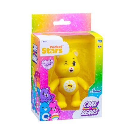 CARE BEARS pehme kollektsioneeritav kuju, assort., CB6010 