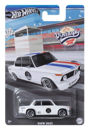 HOT WHEELS vintage teemaautod, HRT81