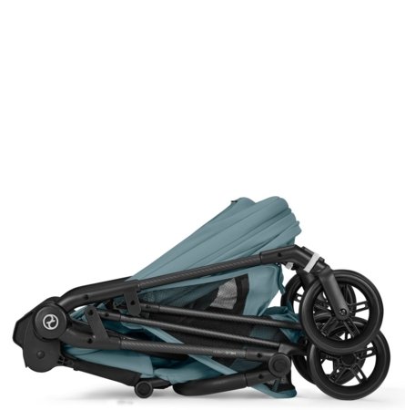 CYBEX jalutuskäru MELIO, Stormy blue, 524000031 