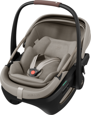 MAXI COSI turvahäll CORAL SLIDE PRO, Sapphire Sand, 40-87 cm., 8441128110 