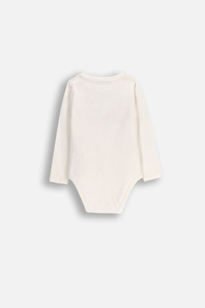 COCCODRILLO bodi, kreemjas, cm 