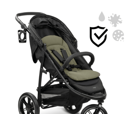 HAUCK kergkäru istmekate, Olive, 670095 