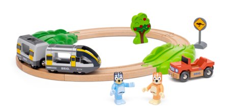 BRIO rongikomplekt BLUEY, 63614400 