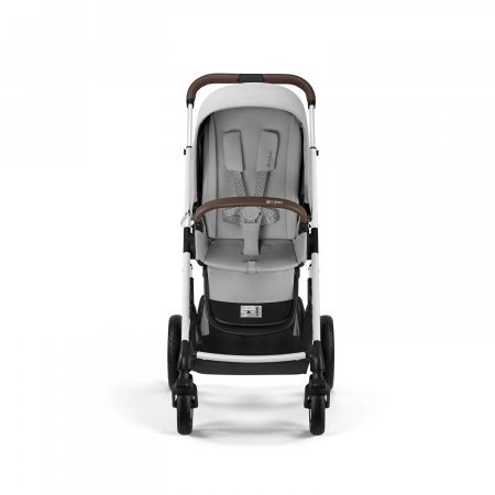 CYBEX jalutuskäru TALOS S LUX, lava grey, 522002589 