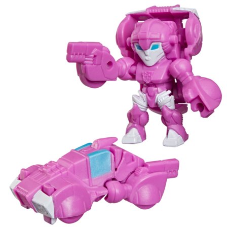 TRANSFORMERS transformer Tiny Turbos, assortii, G33085L4 