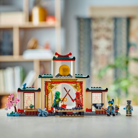 71831 LEGO® NINJAGO® Ninja Spinjitzu tempel 