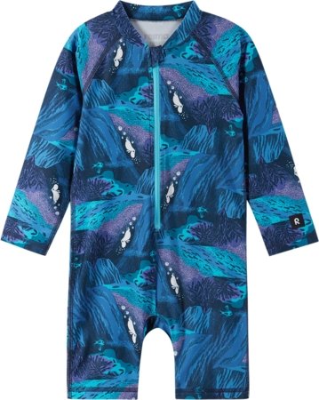 REIMA ujumiskostüüm Moomin Sandig, 5200357A-6151, 92 suurus 