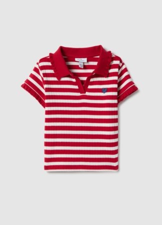 OVS lühikeste varrukatega polo särk, 98 cm, 002553273 