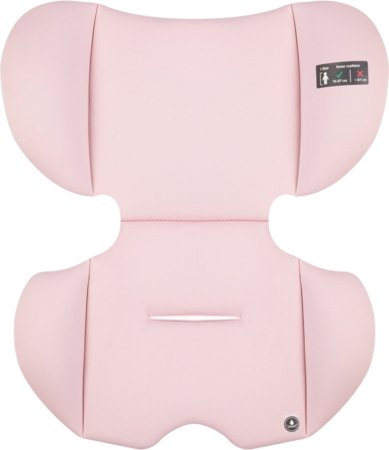 LIONELO turvatool BILLY I-SIZE, Pink baby, 76-150 cm. 