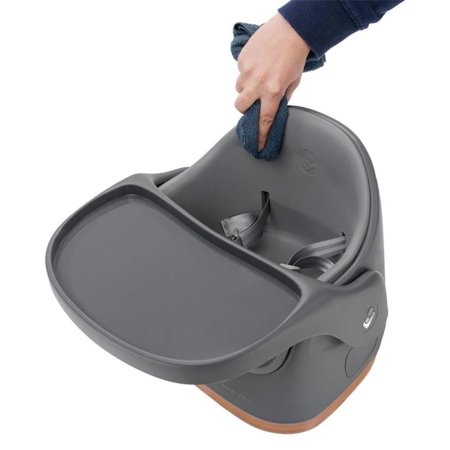 MAXI COSI söögitool-booster JAY PLUS, Elegance graphite, 2023158110 