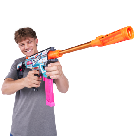 XSHOT Pro-S1 motoriseeritud mängupüstol, 36821 