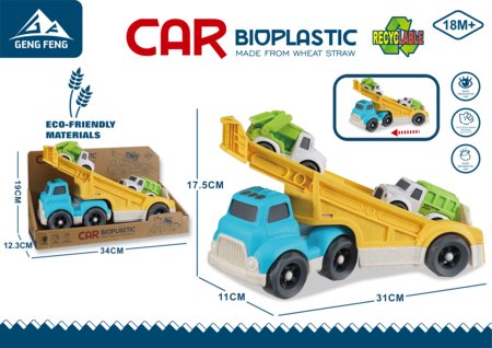 BIOPLASTIC veoauto 2 autoga, MX0465068 