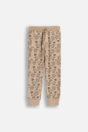 COCCODRILLO jooksupüksid, beež, cm 