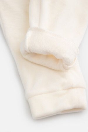 COCCODRILLO joggers CUTE GIRL NEWBORN, beige, ZC4120103CGN-002-086, 86 cm 