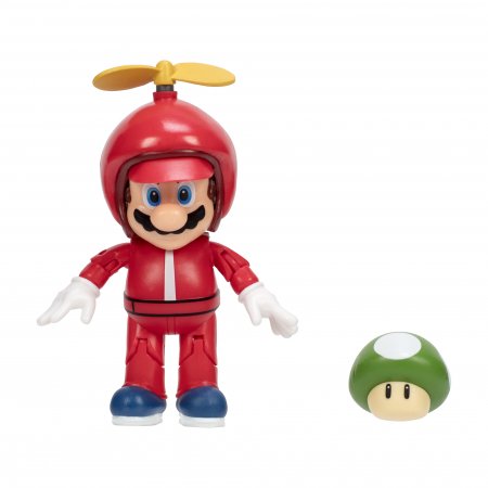 NINTENDO 10cm figuur, assortii, 408234-6 408234-6