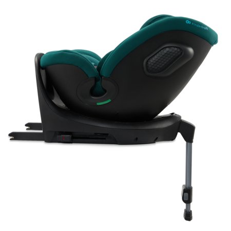 KINDERKRAFT turvatool XRIDER 2 i-Size, 40–150 cm, green 
