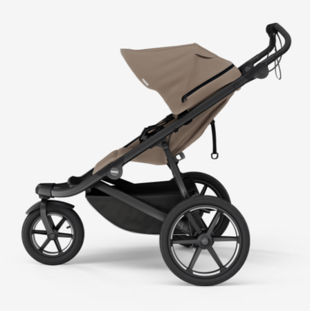THULE jalutuskäru URBAN GLIDE 3, Tinted Taupe, 10101710 