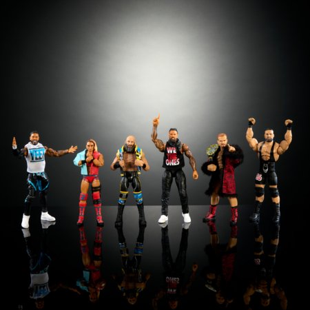 WWE Elite maadleja figuur, assortii, 15 cm, GDF60 