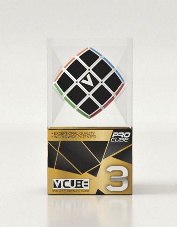 V-CUBE 3 kuubik 3x3, 00.0034 