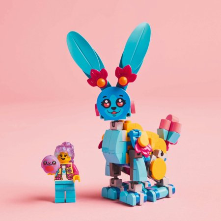 71488 LEGO® DREAMZzz™ Bunchu loomingulised loomaseiklused 