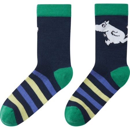 REIMA sokid Moomin Randig, 5300335A-6981, 22/25 suurus 