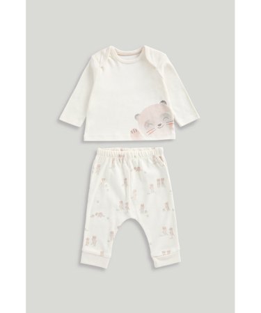 MOTHERCARE 8-osaline komplekt beebile, LK435 68 