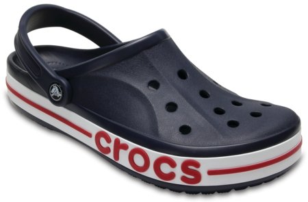 CROCS kroksid BAYABAND tumesinised, 205089-4CC 38,5 suurus 