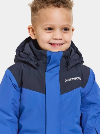 DIDRIKSONS talvekomplekt SKARE, sinine, 504342-435, 140 cm