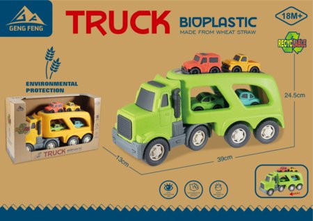 BIOPLASTIC veoauto 4 autoga, MX0416384 