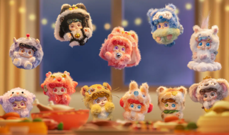 Q.KID kollektsioneeritav figuur Good Luck, JO-2025046 