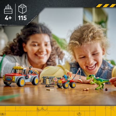 77978 LEGO® Jurassic World: Noore T. rexi transpordiveok 