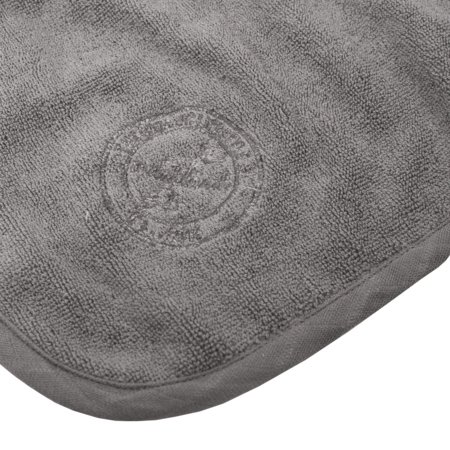MARKLAND musliini kapuutsiga rätik PURE MUSLIN, 75x75 cm., Dark grey, 18-25MPDG 