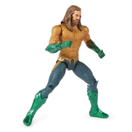 AQUAMAN 12" figuur Solid Aquaman, 6065754  6065754