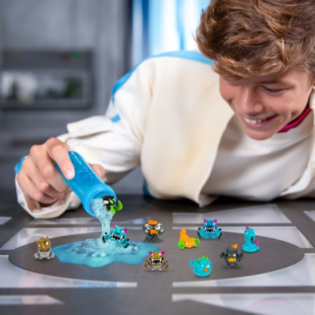 MRBEAST LAB Swarms figuurikomplekt 12 tk, MS24711 