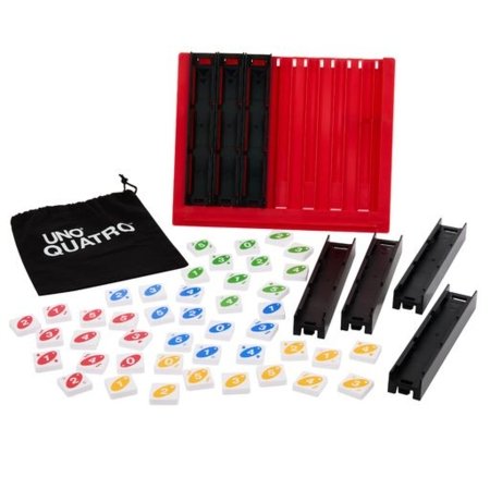 MATTEL GAMES UNO Quatro lauamäng, HPF82 HPF82