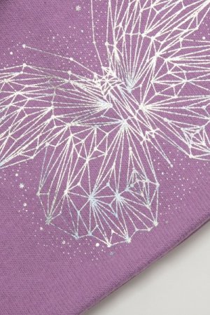 BROEL müts IRMA, lavendli värv, 50 cm IRMA, lavender, 48