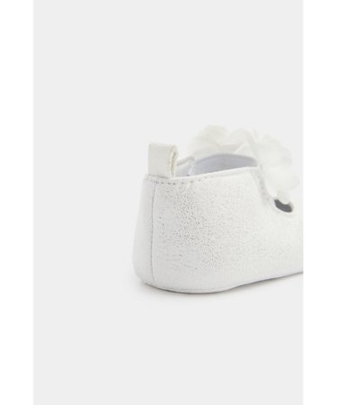 MOTHERCARE tekstiilist jalanõud + peapael, EB873 625338