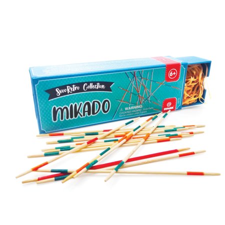 SVOORA retro puidumäng Mikado, SV23133 